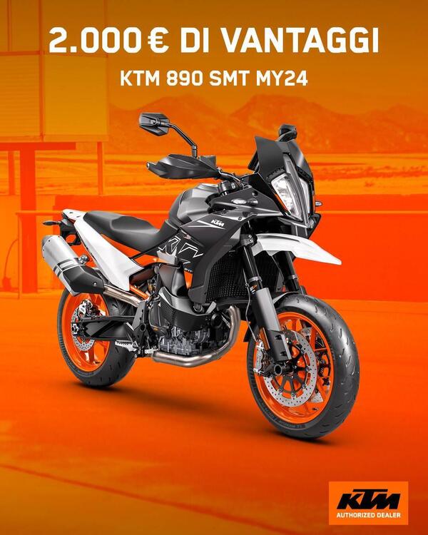 KTM 890 SMT (2023 - 25) (2)