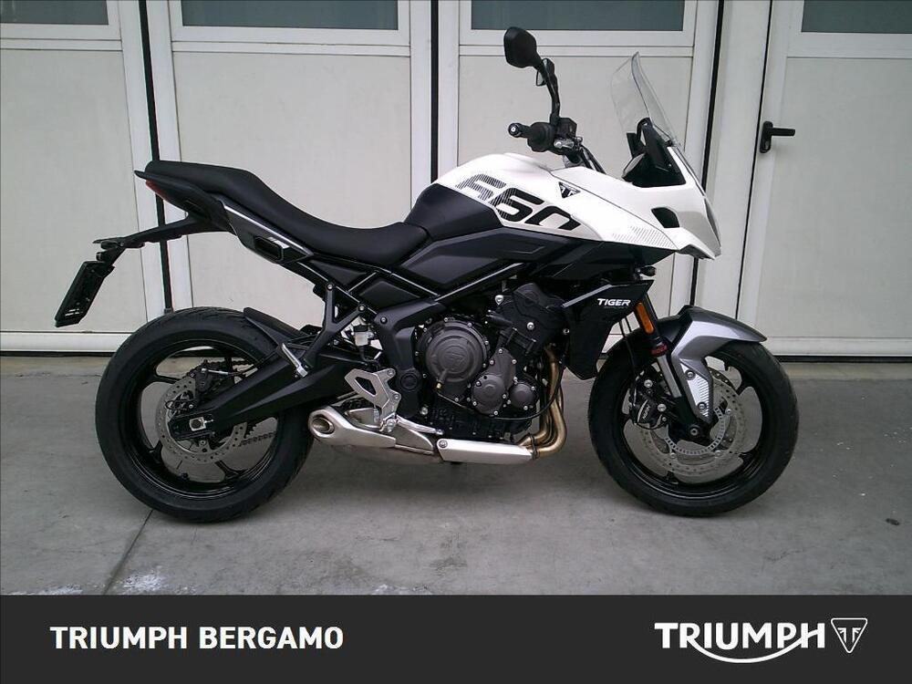 Triumph Tiger Sport 660 (2025)