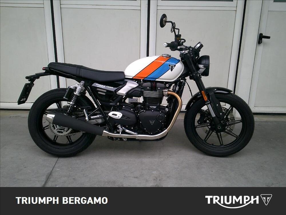 Triumph Speed Twin 900 (2025)