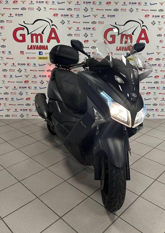 Kymco X-Town 300i ABS (2016 - 20)