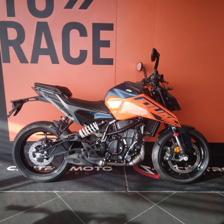 KTM 125 Duke (2024 - 25)