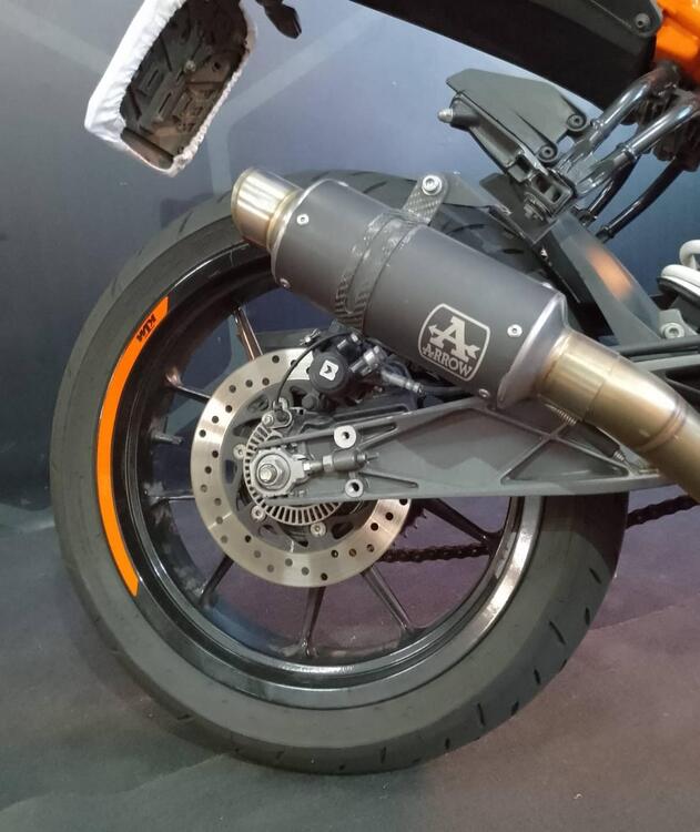 KTM 125 Duke ABS (2017 - 20) (4)