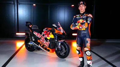 MotoGP 2025. Pedro Acosta sulla crisi KTM: "Sono cose a cui non devo pensare". Sul 2025: "Posso vincere dei GP"