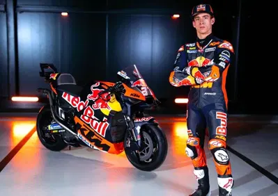 MotoGP 2025. Pedro Acosta sulla crisi KTM: Sono cose a cui non devo pensare. Sul 2025: Posso vincere dei GP