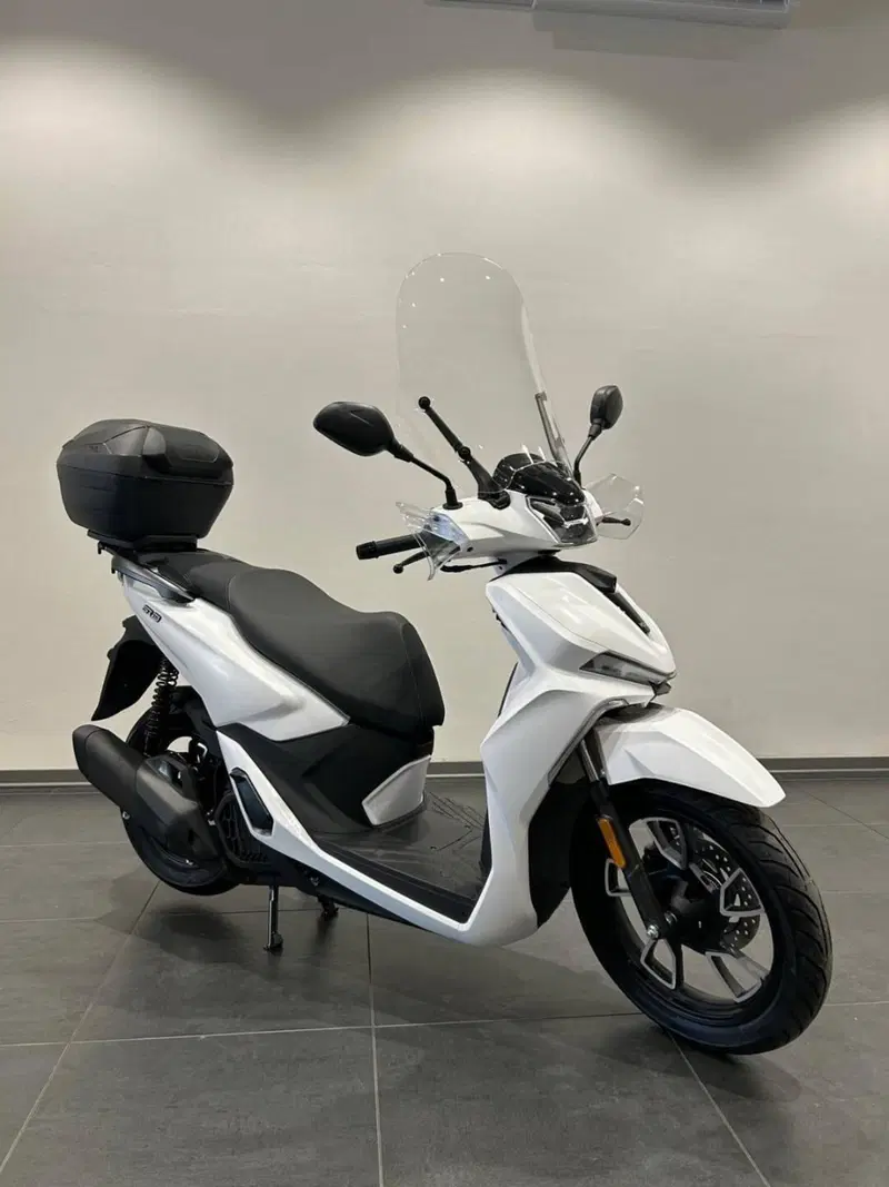 Voge Sfida SR16 125 (2025 - 26)
