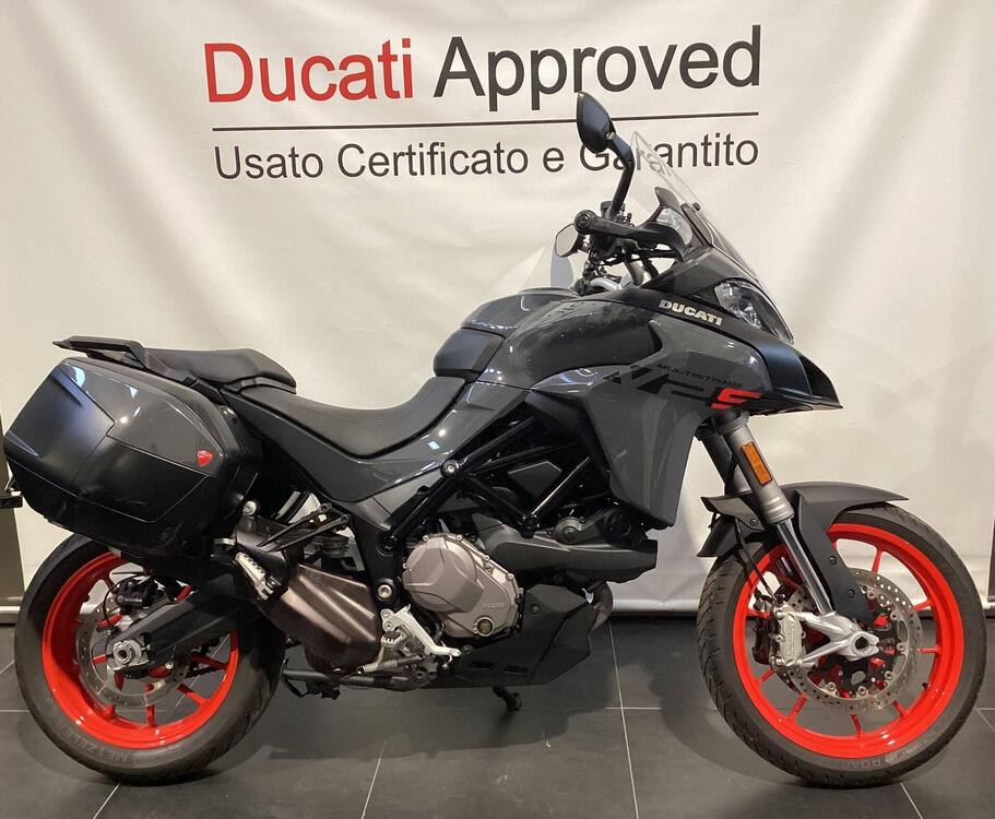 Ducati Multistrada V2 S (2022 - 24)