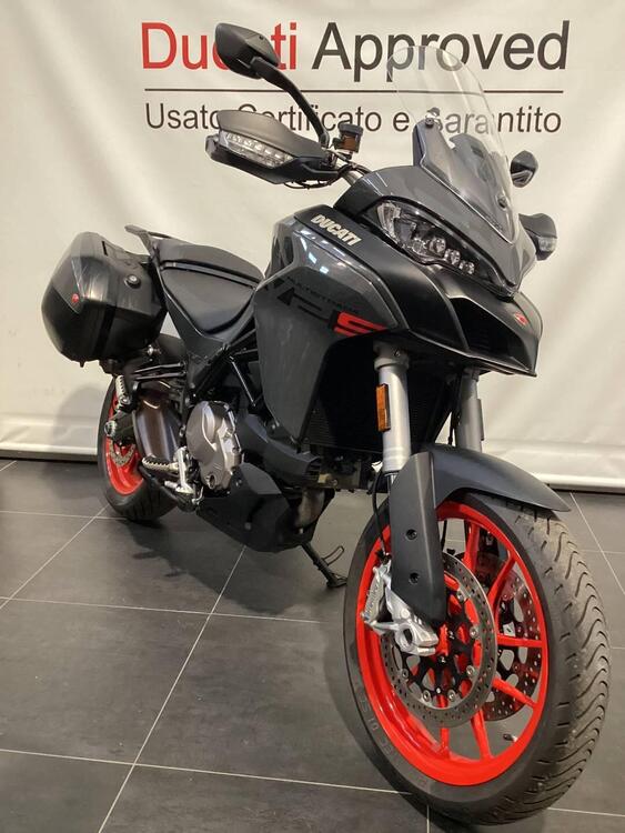 Ducati Multistrada V2 S (2022 - 24) (2)