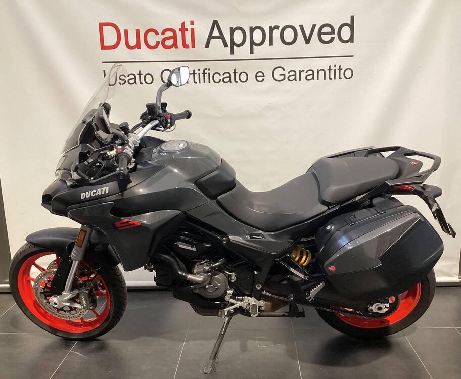 Ducati Multistrada V2 S (2022 - 24) (3)