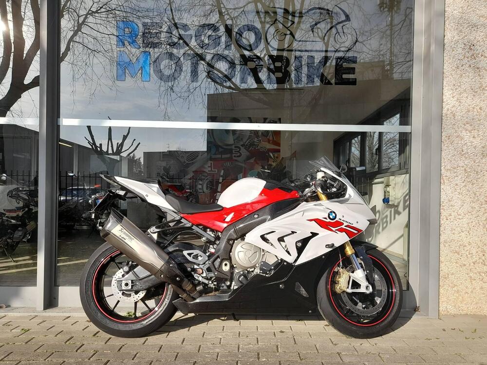 Bmw S 1000 RR (2017 - 18) (3)