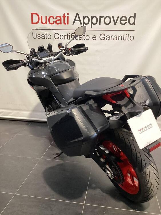 Ducati Multistrada V2 S (2022 - 24) (4)