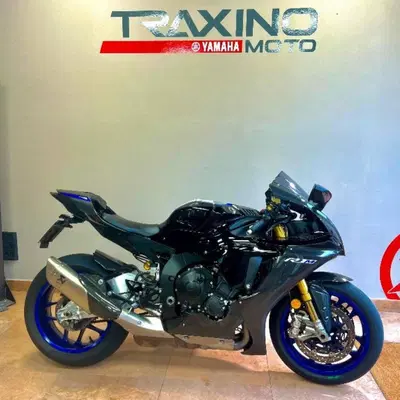 Yamaha YZF R1M (2020 - 25) usata
