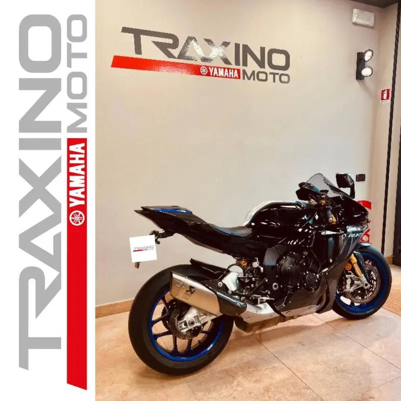 Yamaha YZF R1M (2020 - 25) (3)