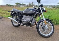 Bmw R45 d'epoca