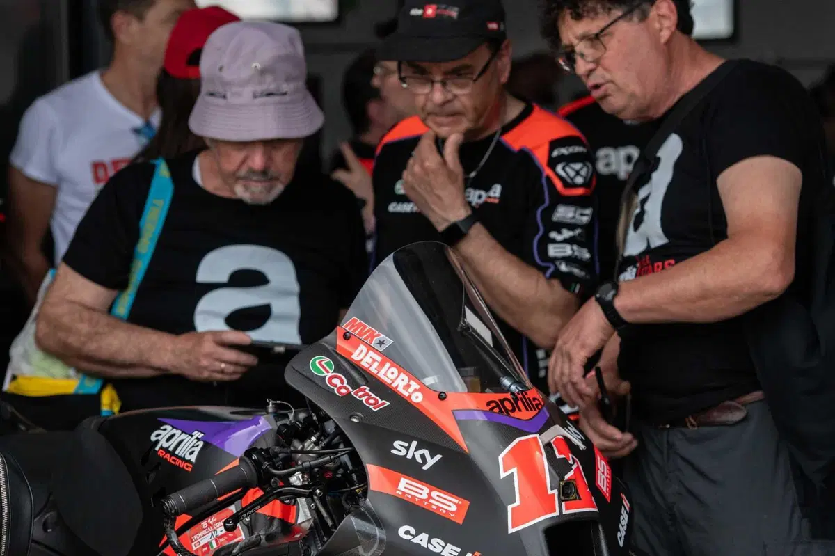 Domenica 1 giugno torna a Misano Aprilia All Stars (3)