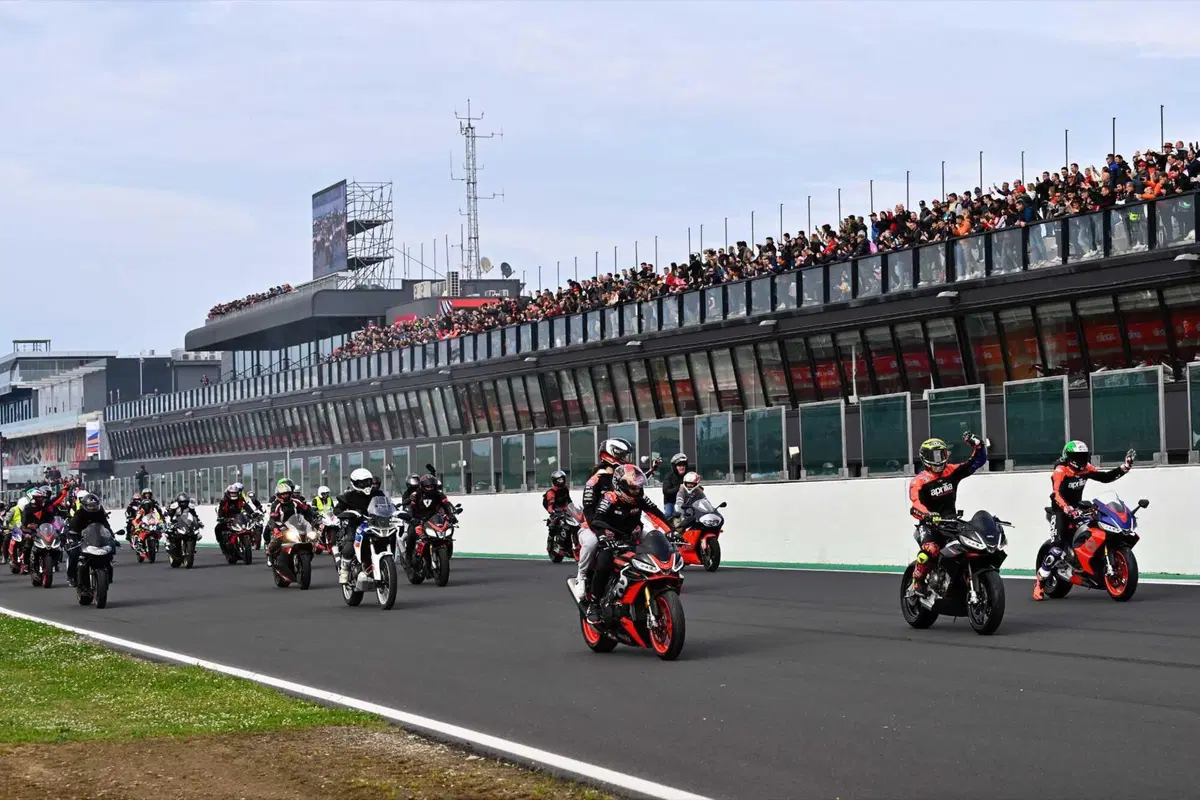 Domenica 1 giugno torna a Misano Aprilia All Stars (4)
