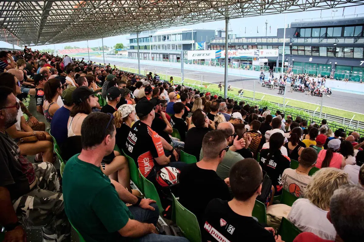 Domenica 1 giugno torna a Misano Aprilia All Stars (6)