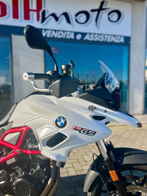 Bmw F 700 GS (2016 - 18) (2)