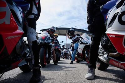 Domenica 1 giugno torna a Misano l&#039;Aprilia All Stars