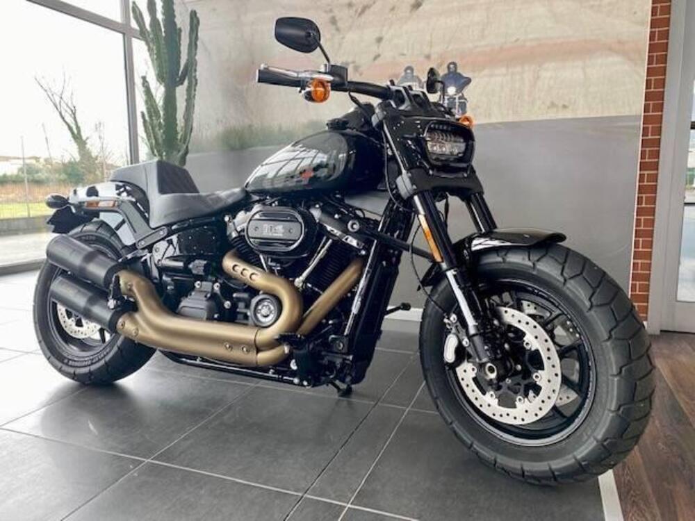 Harley-Davidson Fat Bob 114 (2021 - 25) (2)