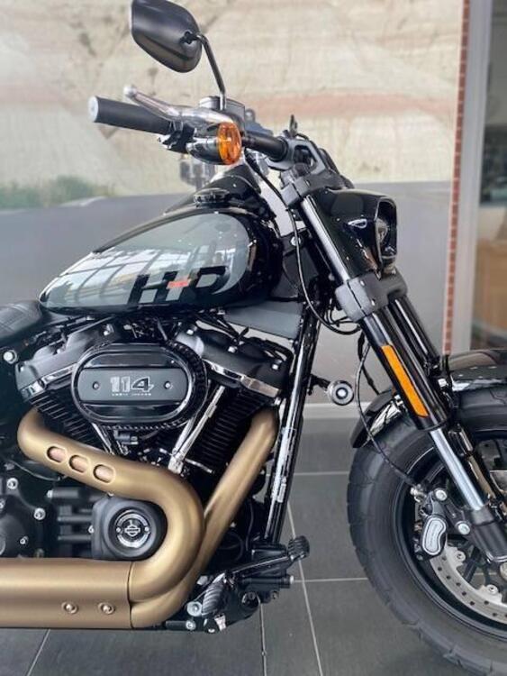 Harley-Davidson Fat Bob 114 (2021 - 25) (3)