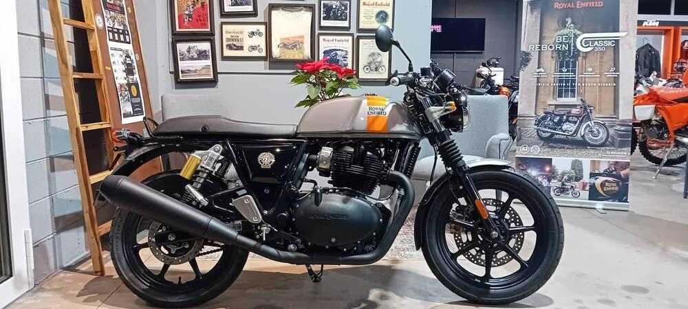 Royal Enfield Continental GT 650 (2021 - 25)