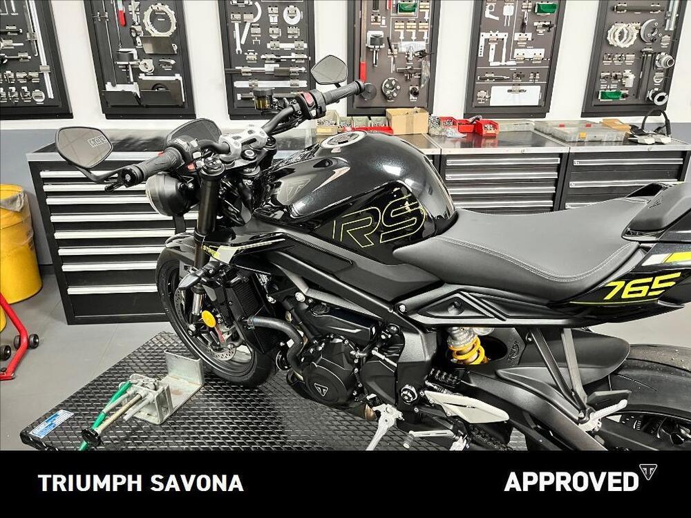 Triumph Street Triple 765 RS (2023 - 25) (5)