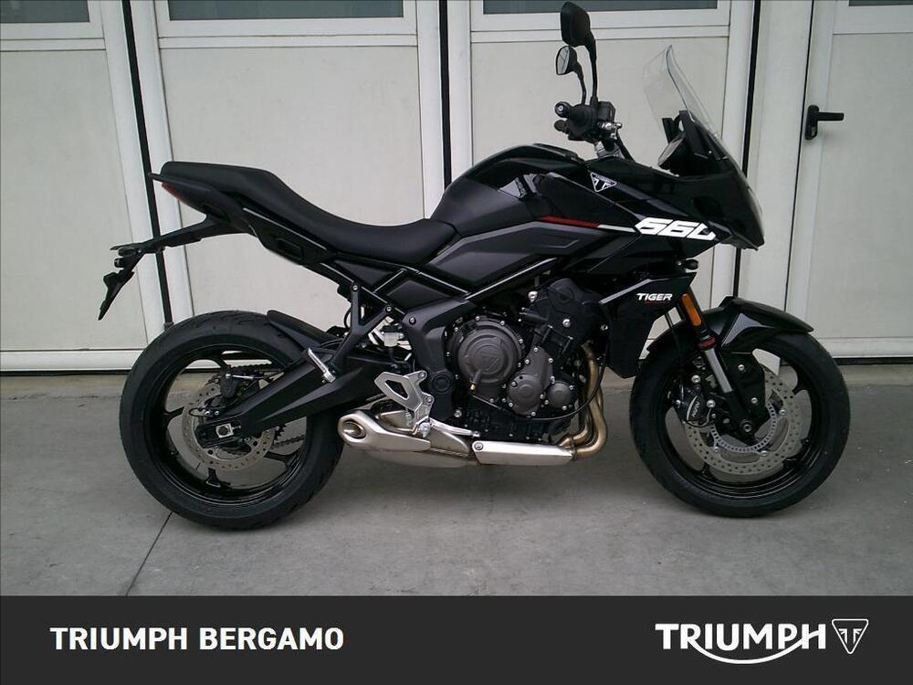 Triumph Tiger Sport 660 (2025)