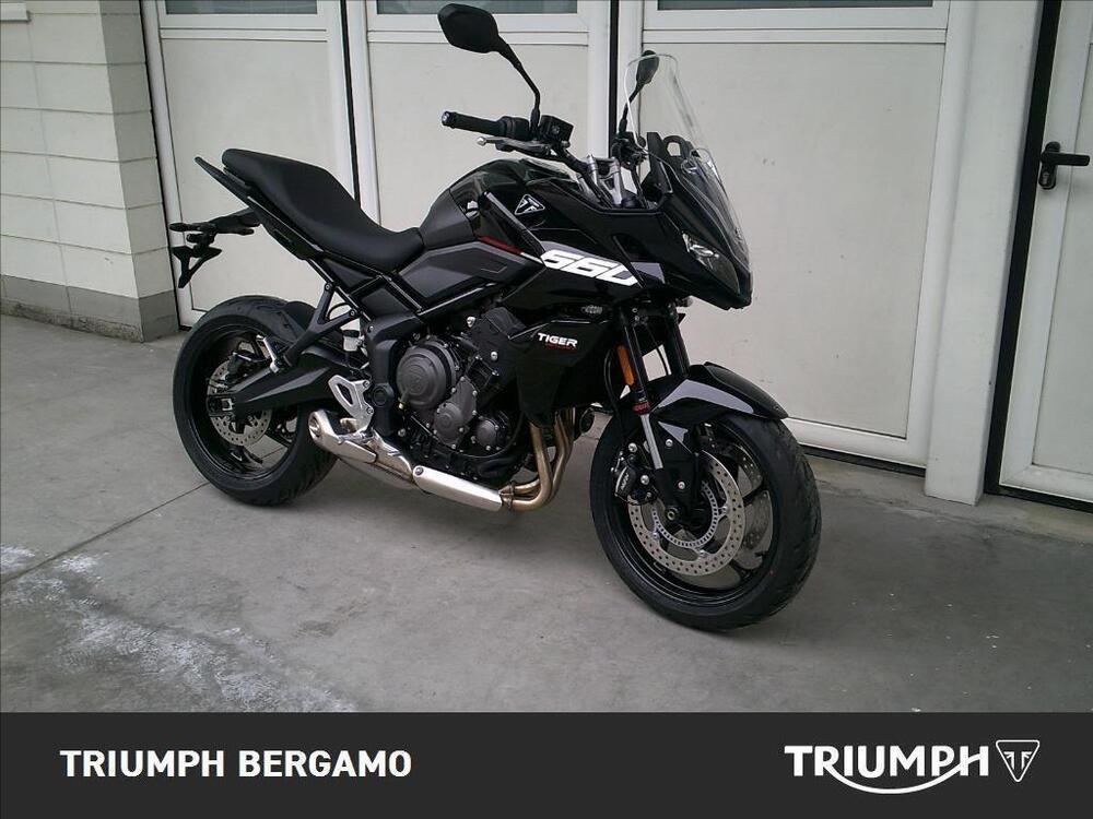 Triumph Tiger Sport 660 (2025) (2)