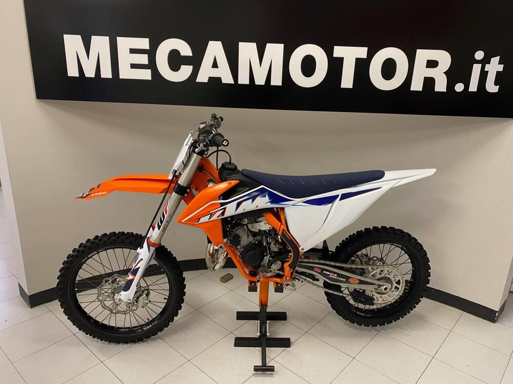 KTM 150 SX (2025) (5)