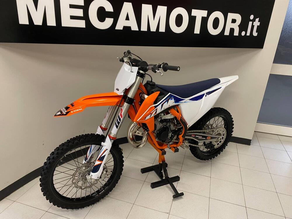 KTM 150 SX (2025) (4)