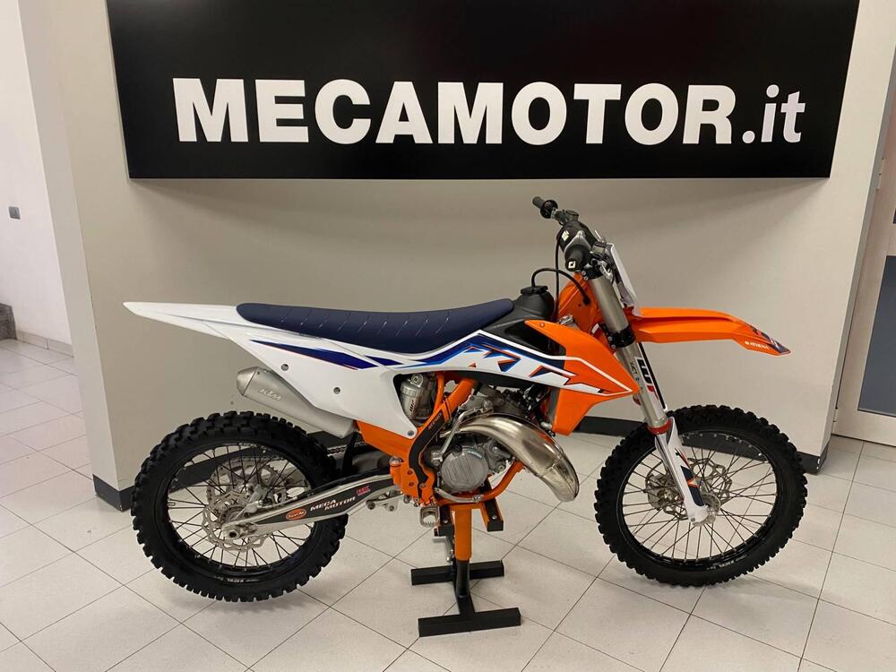 KTM 150 SX (2025)