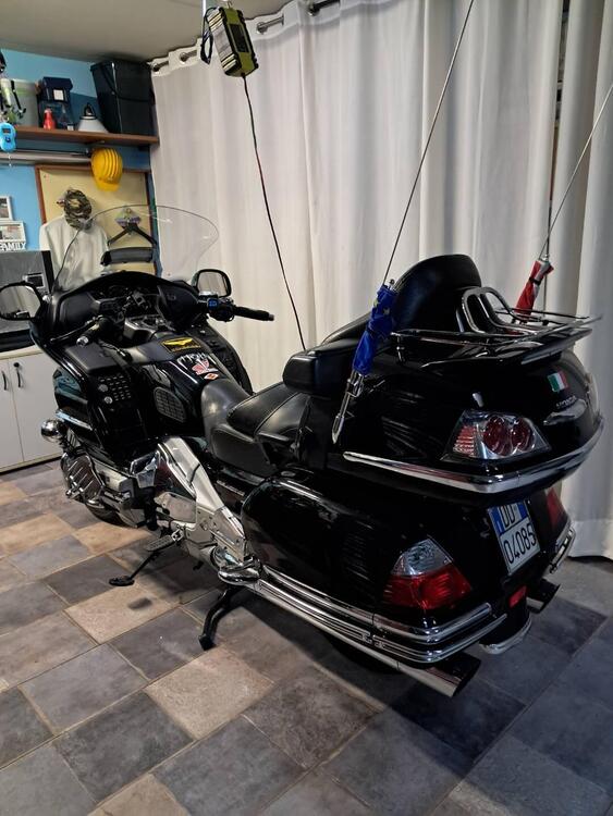 Honda GL 1800 Gold Wing (2007 - 11) (3)