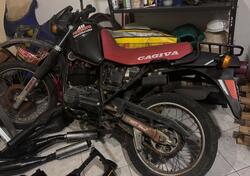 Cagiva Ala Rossa 350 usata