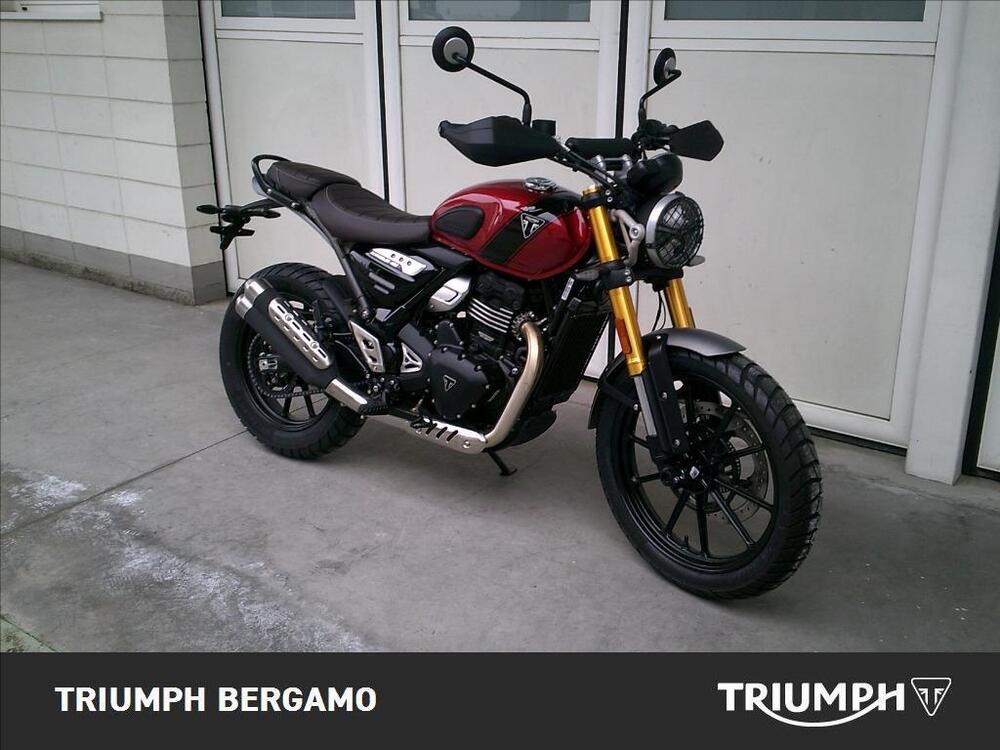 Triumph Scrambler 400 X (2024 - 25) (2)