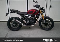 Triumph Scrambler 400 X (2024 - 25) nuova