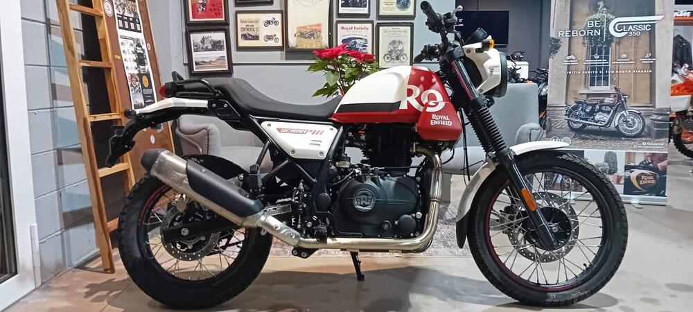 Royal Enfield Scram 411 (2022 - 24)