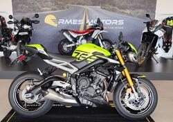 Triumph Street Triple 765 Moto2 Edition (2023 - 24) usata