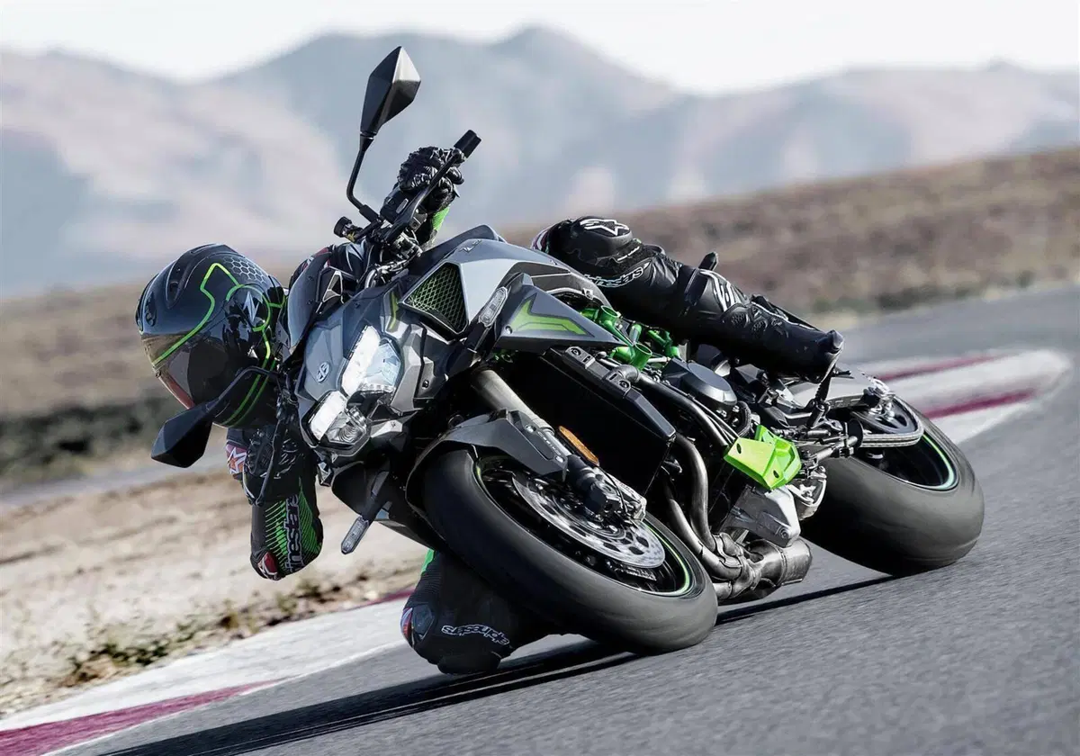 Kawasaki Z H2 SE (2025 - 26)