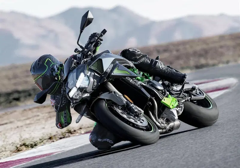 Kawasaki Z H2 SE (2025 - 26)