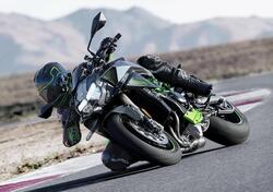 Kawasaki Z H2 SE (2025) nuova