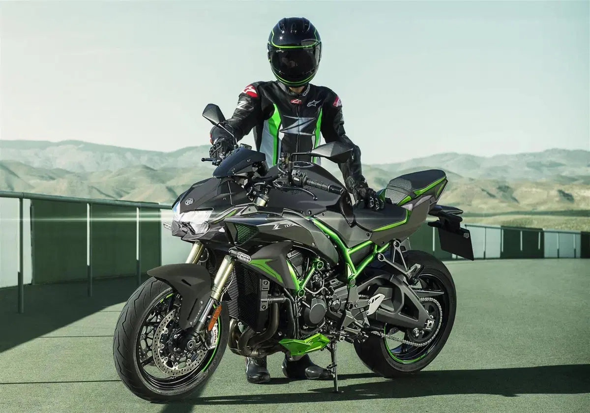 Kawasaki Z H2 SE (2025 - 26) (2)