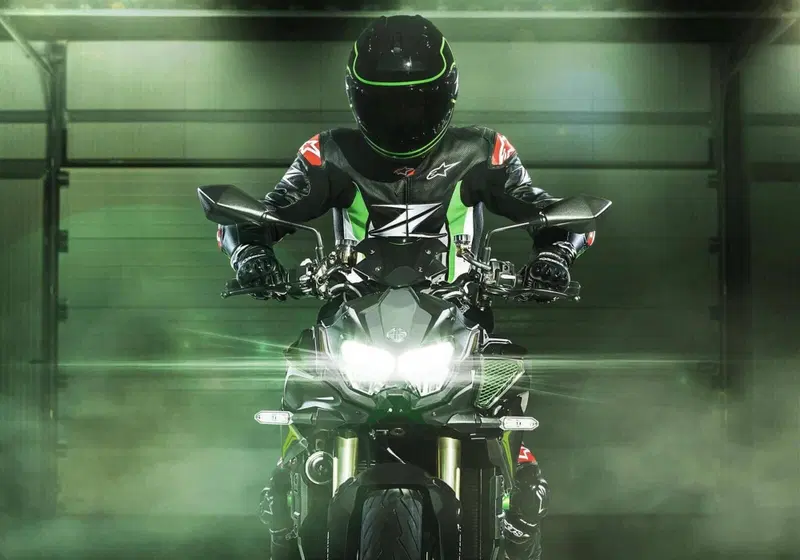 Kawasaki Z H2 SE (2025 - 26) (3)