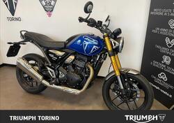 Triumph Speed 400 (2024 - 25) usata