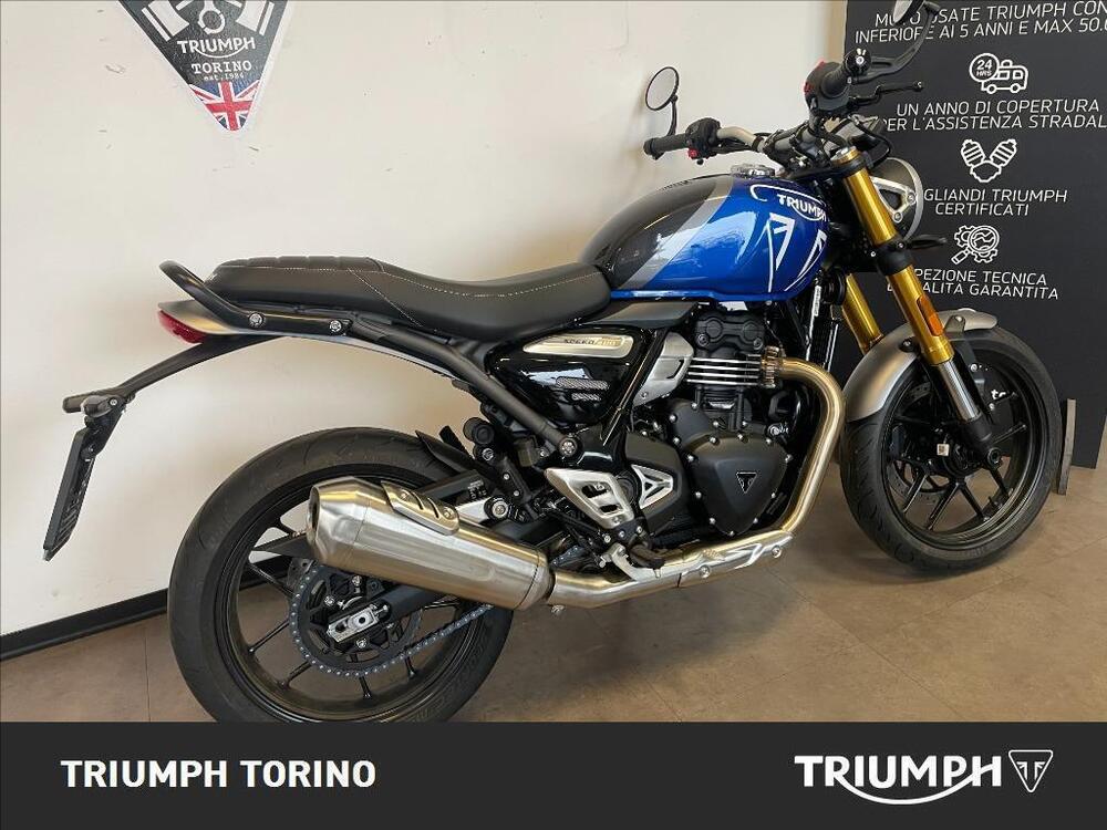 Triumph Speed 400 (2024 - 25) (2)