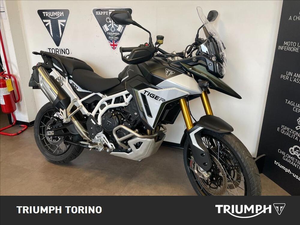 Triumph Tiger 900 Rally Pro (2024 - 25)