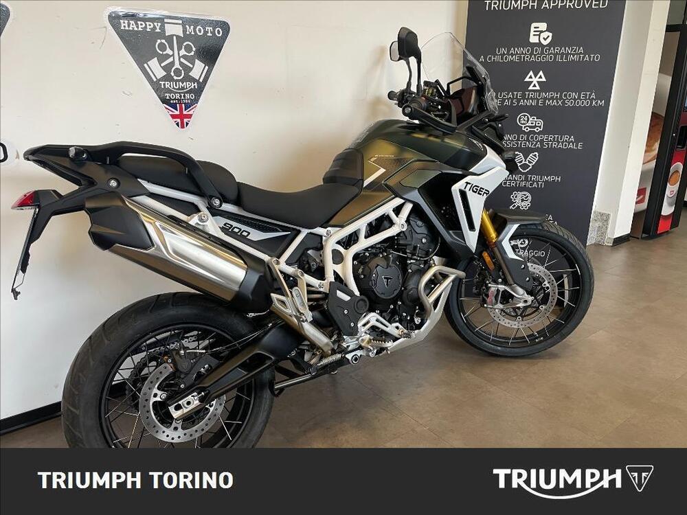 Triumph Tiger 900 Rally Pro (2024 - 25) (2)