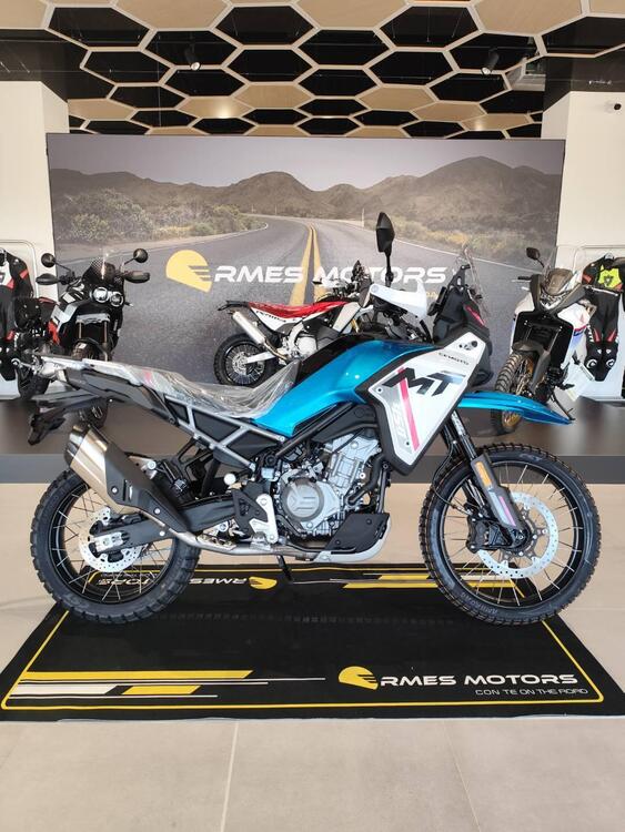 CFMOTO 450MT (2024 - 25)