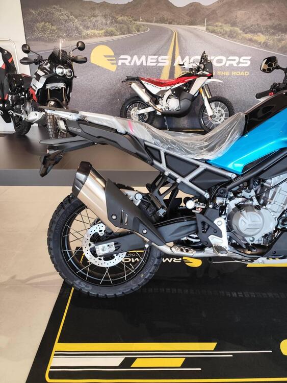 CFMOTO 450MT (2024 - 25) (2)