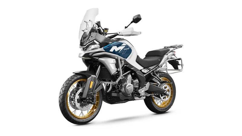 CFMOTO 700MT Adventure 700MT Adventure (2025)