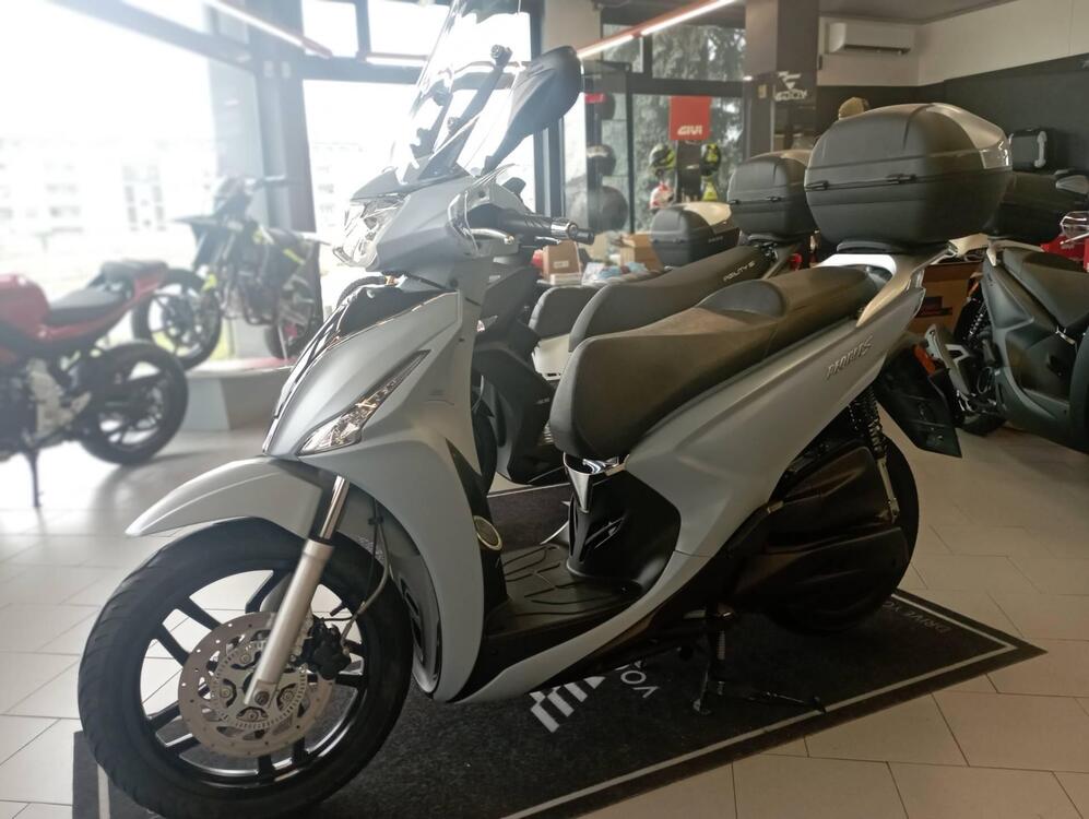 Kymco People 125i S ABS (2024 - 25) (2)